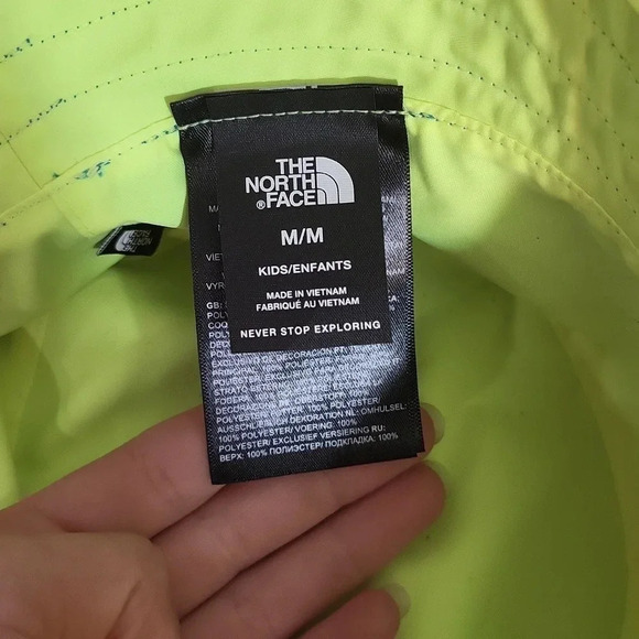 NWT Kids The North Face Bucket Hats! There Are Two Hats Available! - Picture 3 of 11